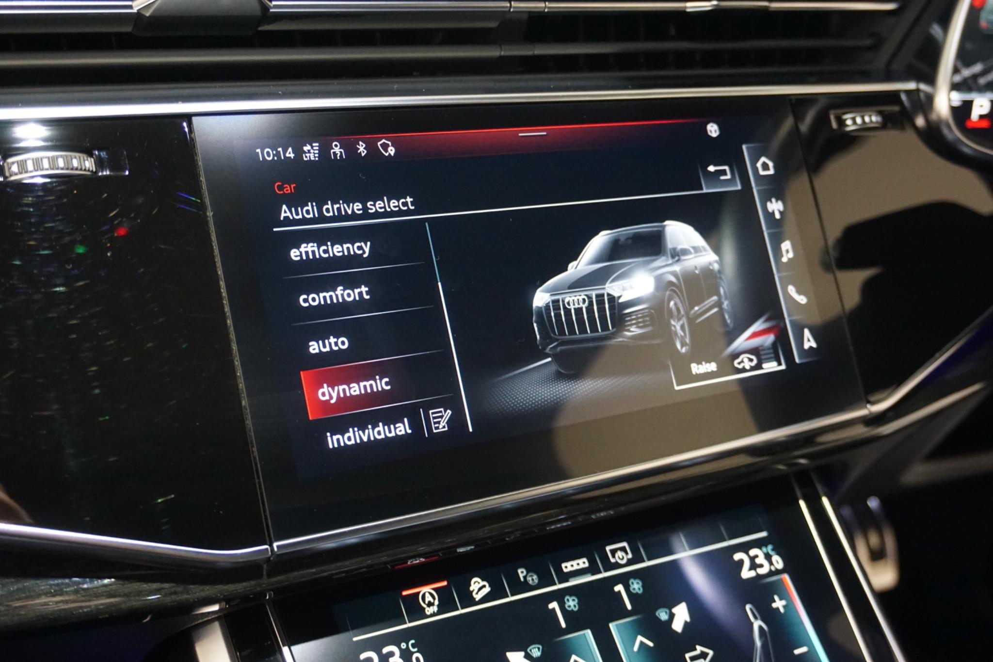Audi Q7 3.0 TDI V6 50 Black Edition Tiptronic quattro Euro 6 (s/s) 5dr